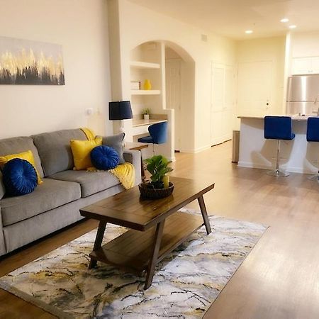 Luxury Avenue Lejlighed San Diego Eksteriør billede