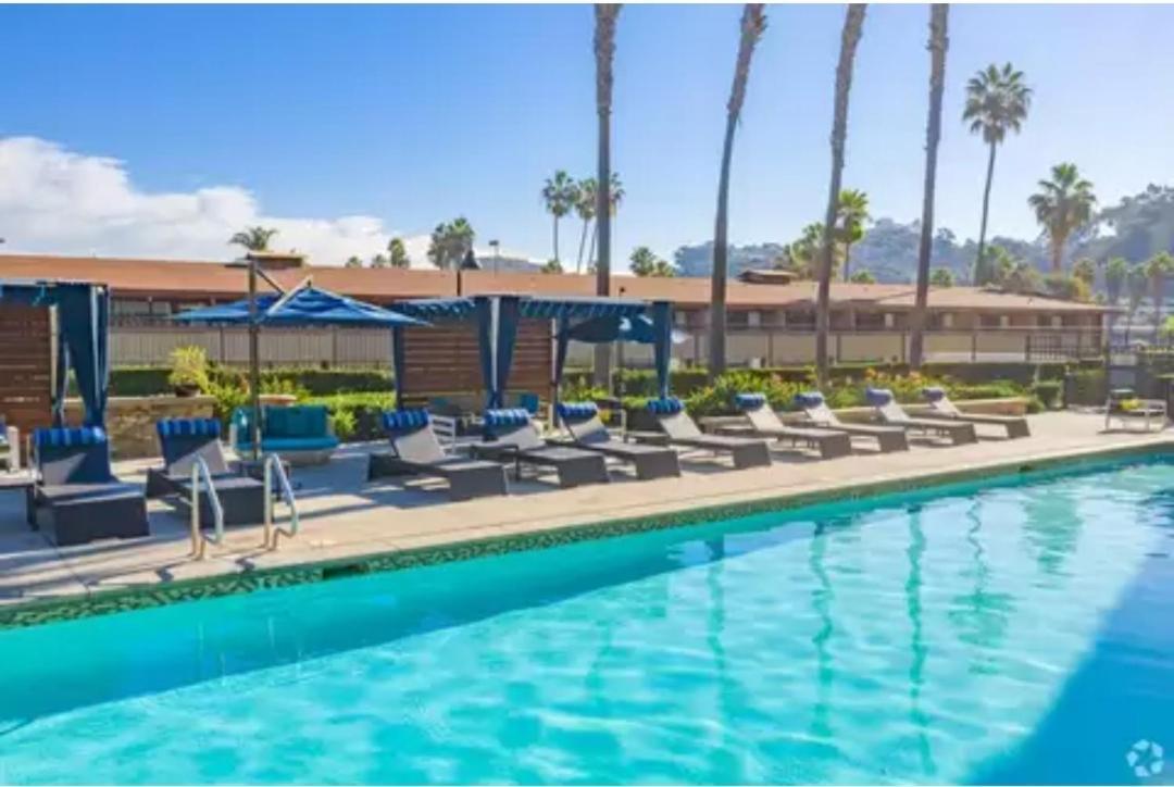 Luxury Avenue Lejlighed San Diego Eksteriør billede