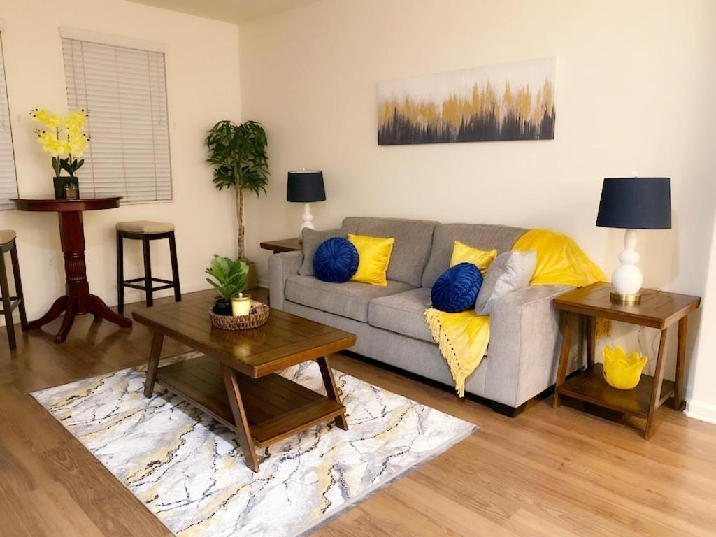 Luxury Avenue Lejlighed San Diego Eksteriør billede