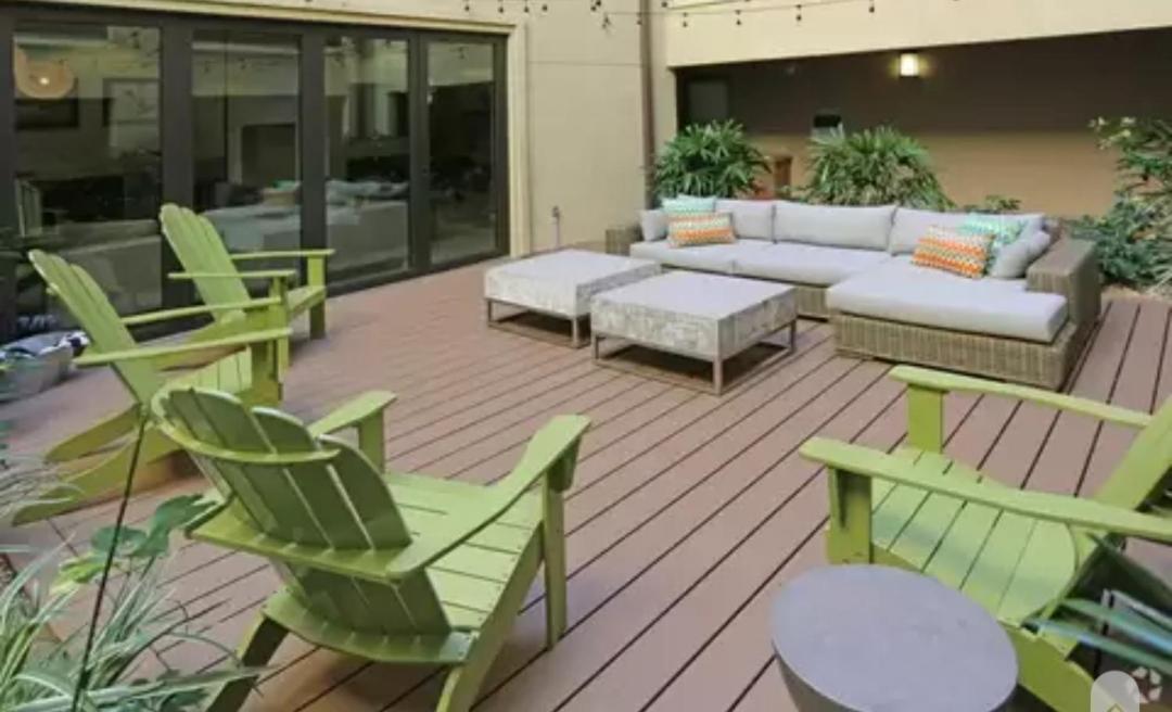 Luxury Avenue Lejlighed San Diego Eksteriør billede