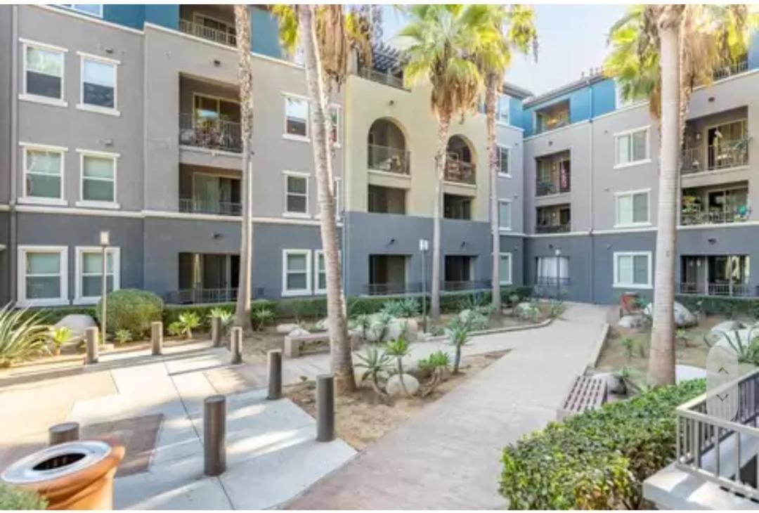 Luxury Avenue Lejlighed San Diego Eksteriør billede