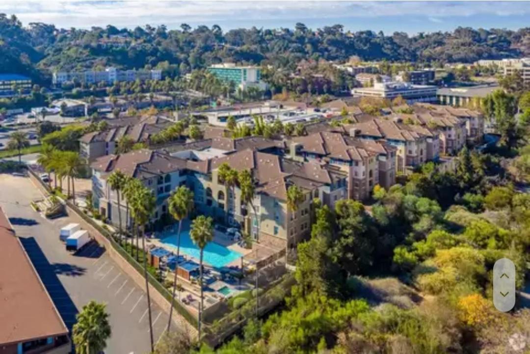 Luxury Avenue Lejlighed San Diego Eksteriør billede