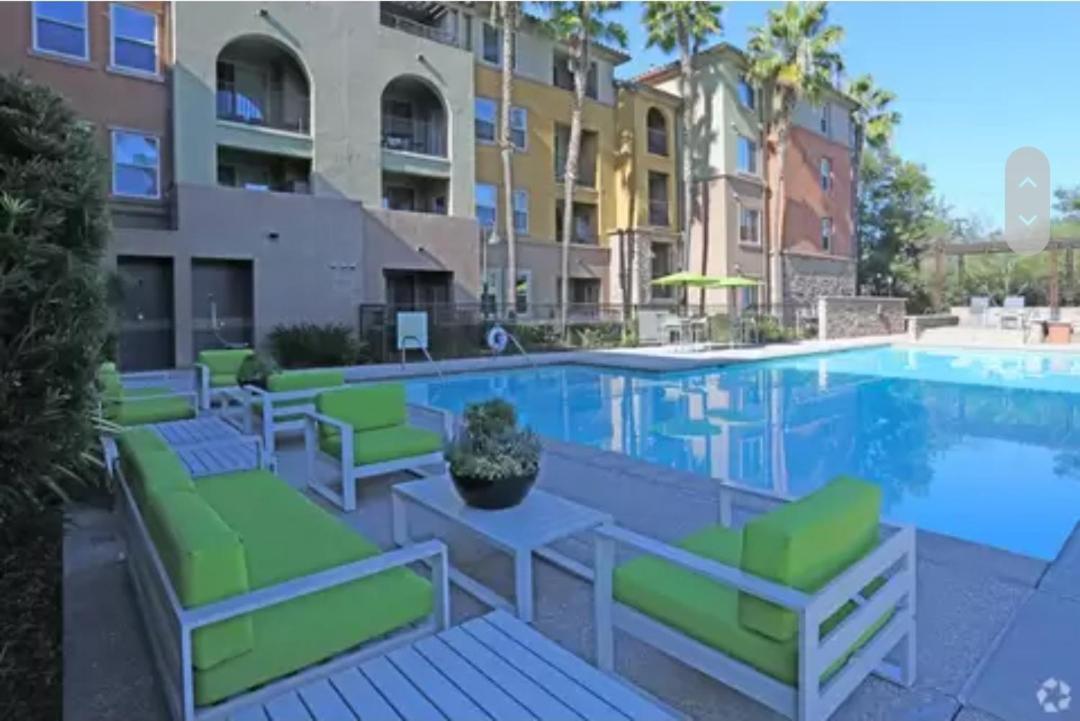 Luxury Avenue Lejlighed San Diego Eksteriør billede