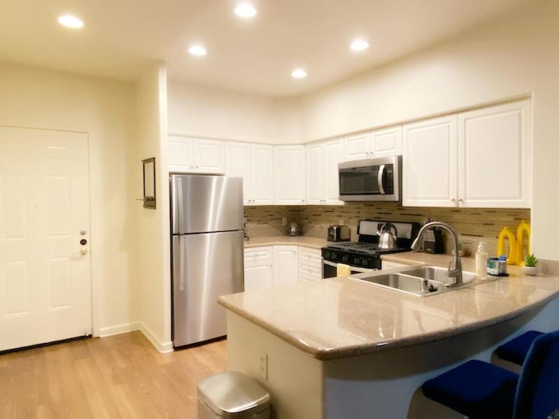 Luxury Avenue Lejlighed San Diego Eksteriør billede