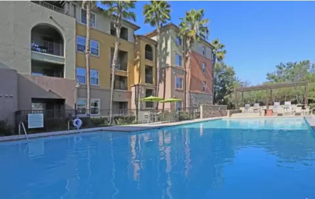 Luxury Avenue Lejlighed San Diego Eksteriør billede