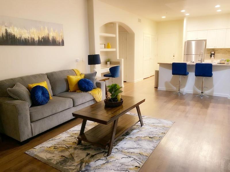 Luxury Avenue Lejlighed San Diego Eksteriør billede