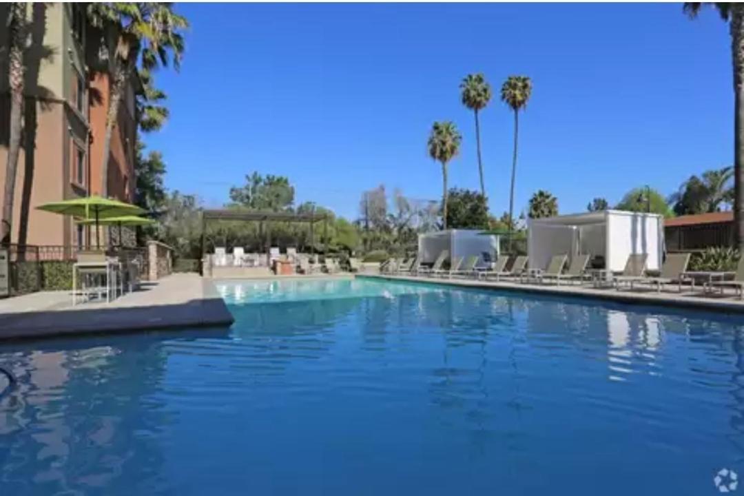 Luxury Avenue Lejlighed San Diego Eksteriør billede