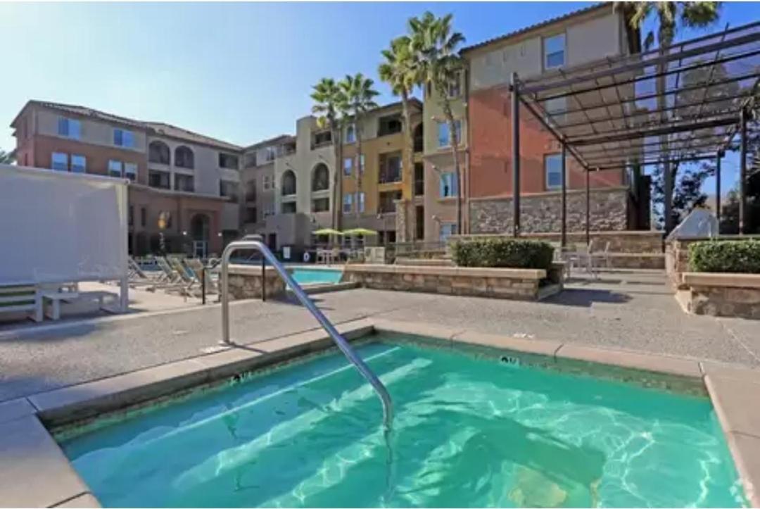 Luxury Avenue Lejlighed San Diego Eksteriør billede