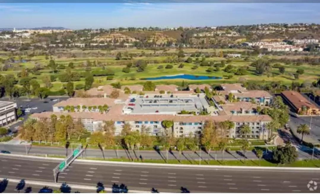 Luxury Avenue Lejlighed San Diego Eksteriør billede