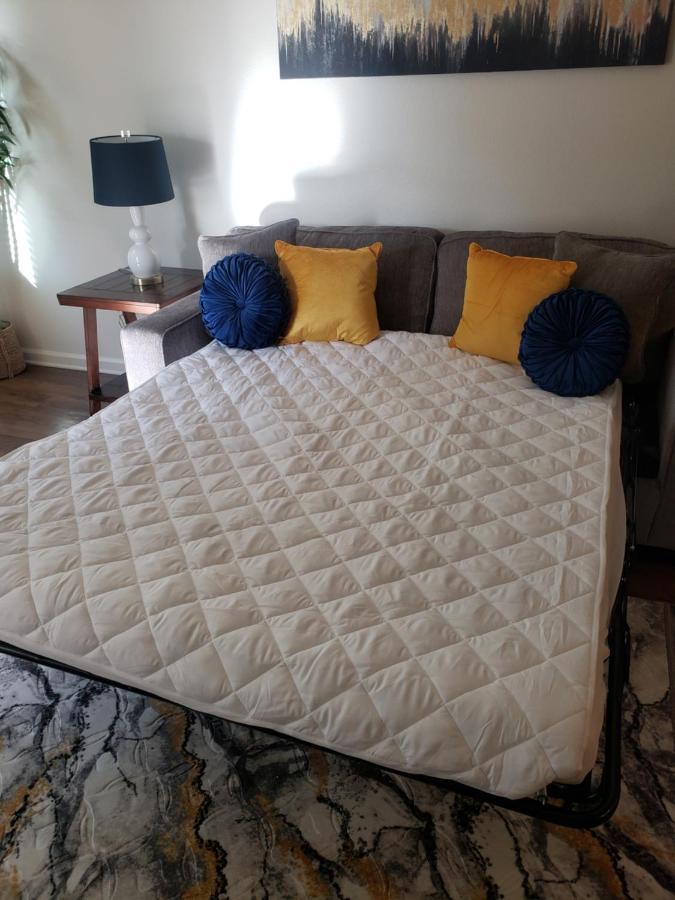 Luxury Avenue Lejlighed San Diego Eksteriør billede